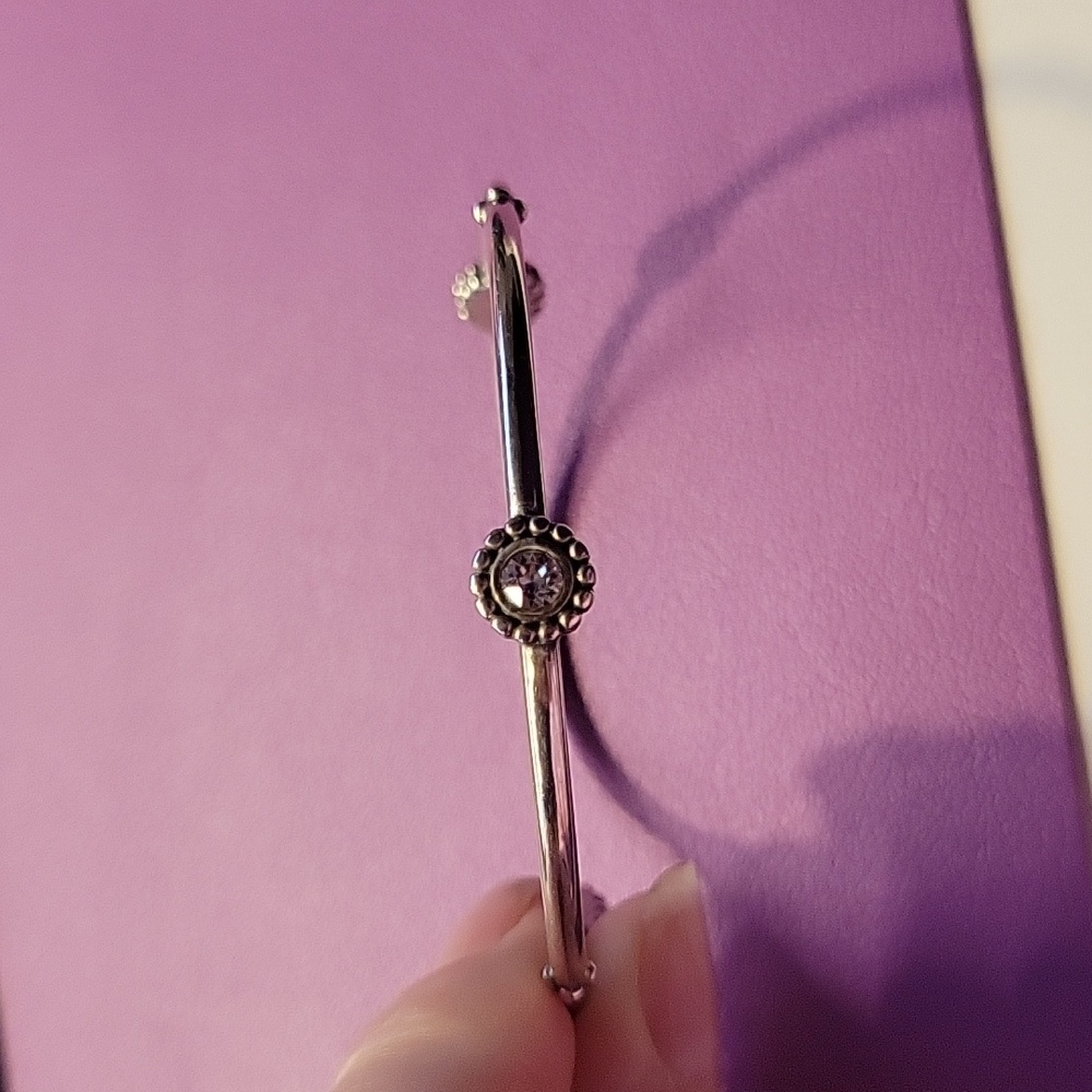 Twinkle Round Bangle - image 1